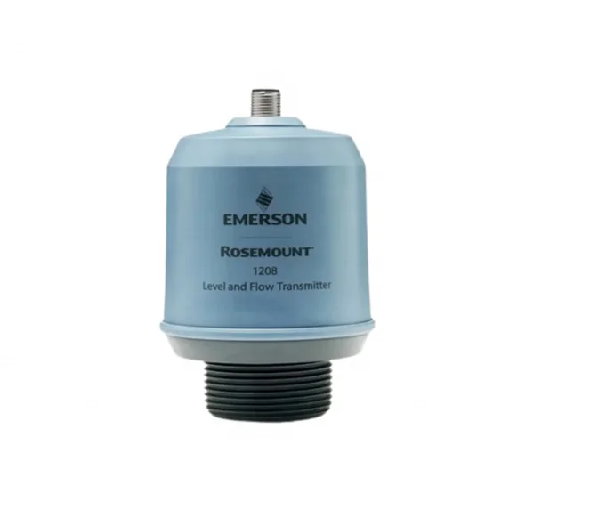 new Emerson Rosemounte 1208 Level and Flow Transmitter - Non-Contacting Radar 1208CG