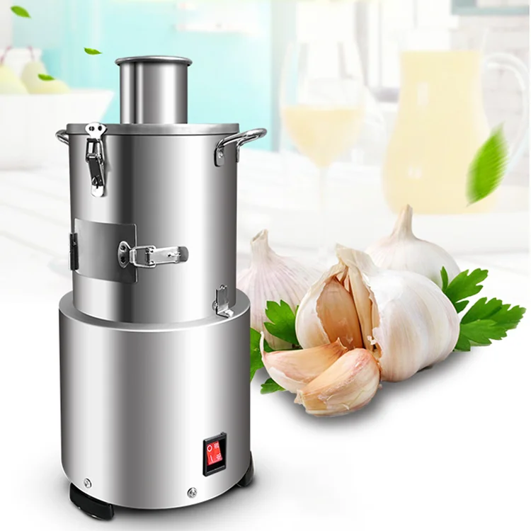 2026 Cheap Price Garlic Processing Machine Garlic Peeler Machine For Commercial Kitchen