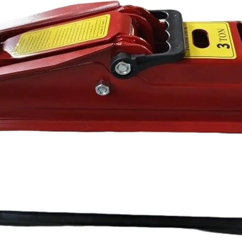 

Sturdy 3-Ton Hydraulic Car Lift Jack, 52cm High-Performance Vehicle Lift for Motorcycles, Garage, and Construction Use