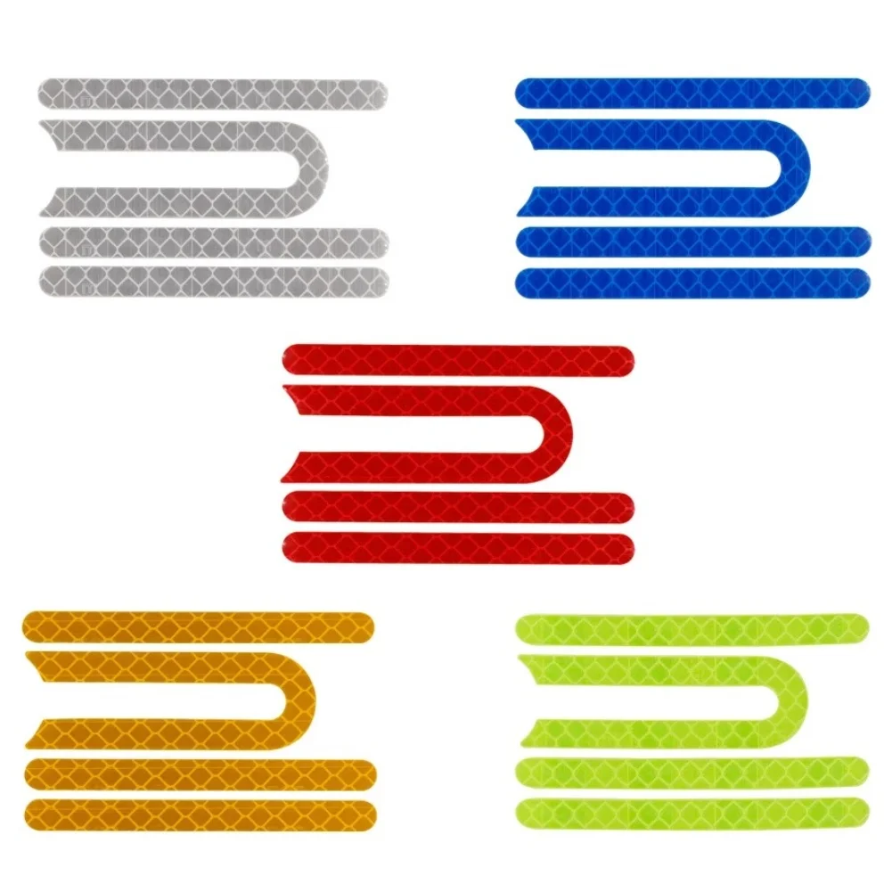 

For M365 Electric Scooter Reflective Safety Strip Offering Nighttime Visibility and Weather Resistance for Urban Riding