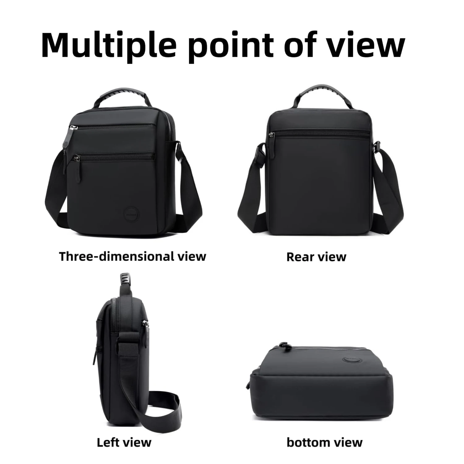 Рисунок 2 - Мужская сумка-мессенджер на слинге