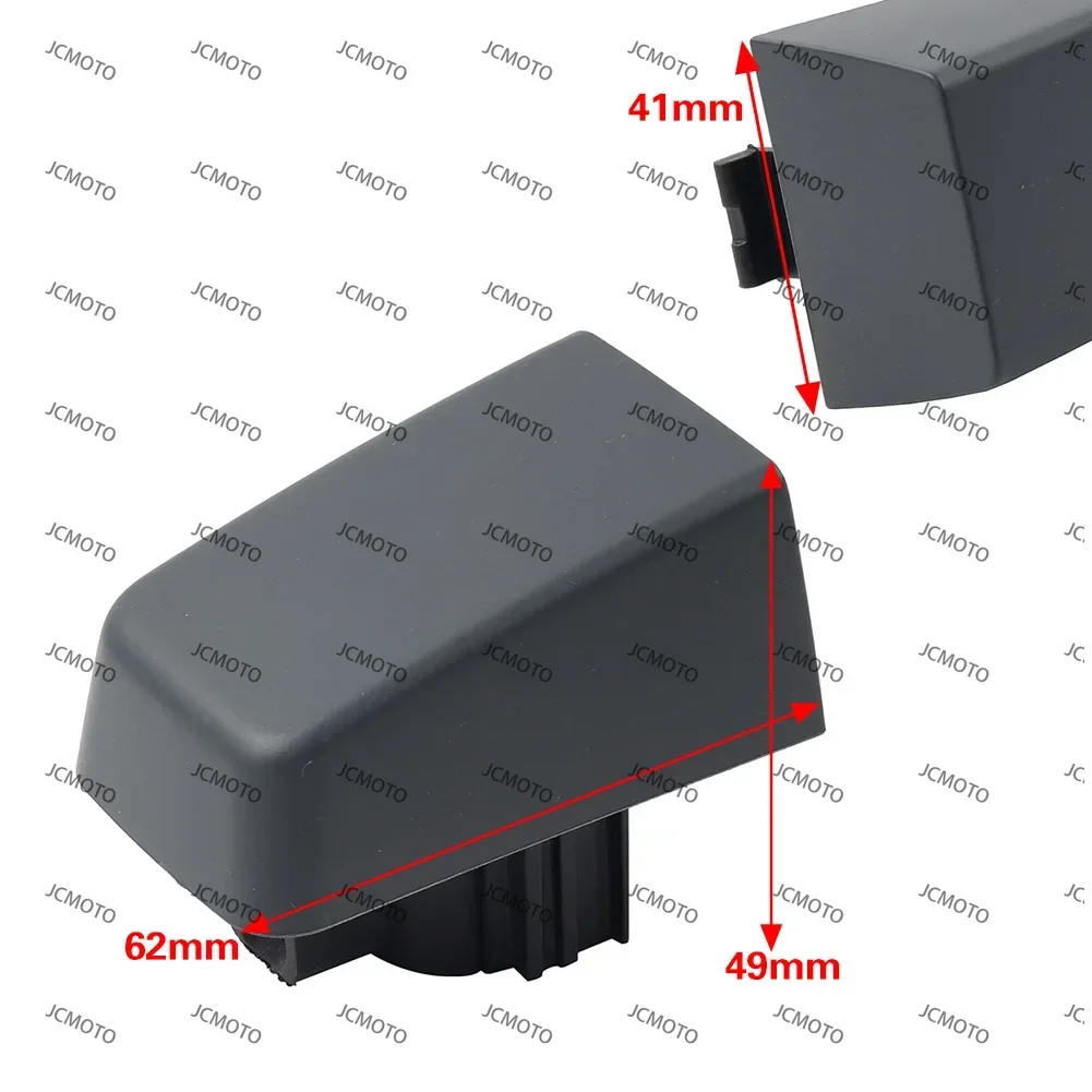 1PC For Land Rover Defender 90 110 2020 2021 2022 2023 Car Right Side Door Handle Cap Cover Aftermarket Replacement
