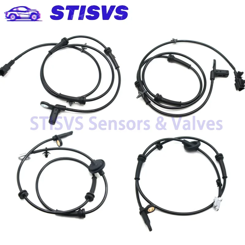 

47911-9Y000 Front Rear Left/Right ABS Wheel Speed Sensor For Nissan Teana I J31 2003-2008 47901-9Y00A 47900-9Y00A 47910-9Y000