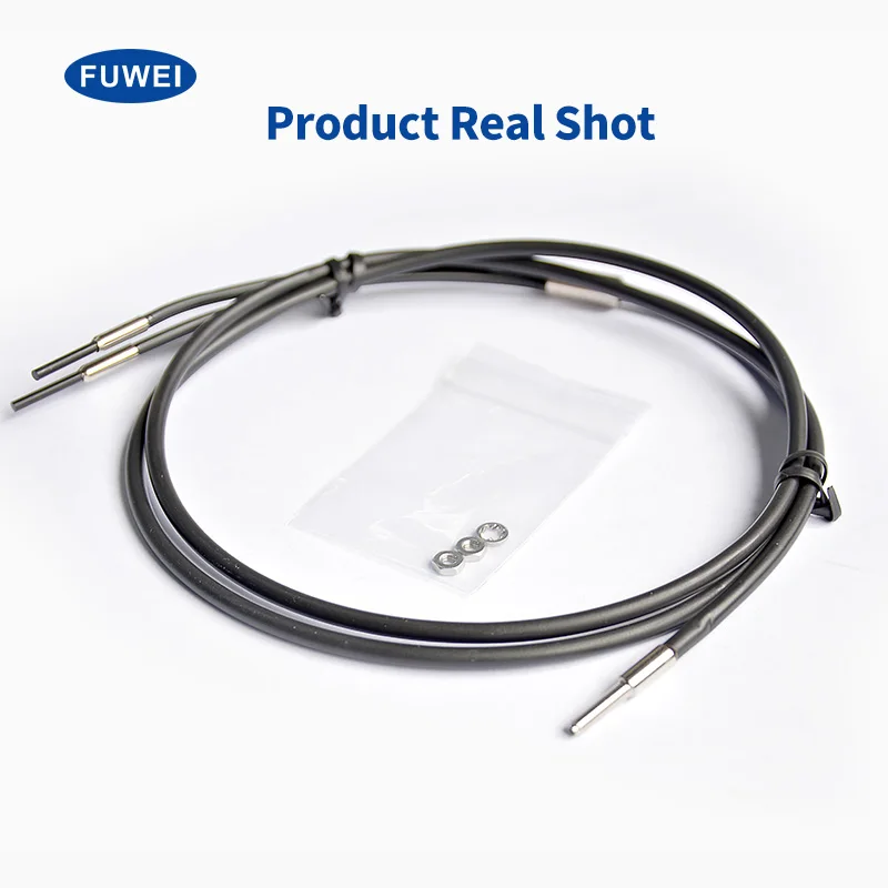 FUWEI FWGR-310H Induction reflection amplifier sensor  200 degree fiber optic sensor probe