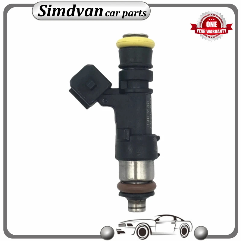 4PCS 210LB 2200CC Fuel Injector for Honda Audi Mazda Dodge LS3 LS7 Corvette C6 Camaro G8 0280158821 0280158827 0280158829