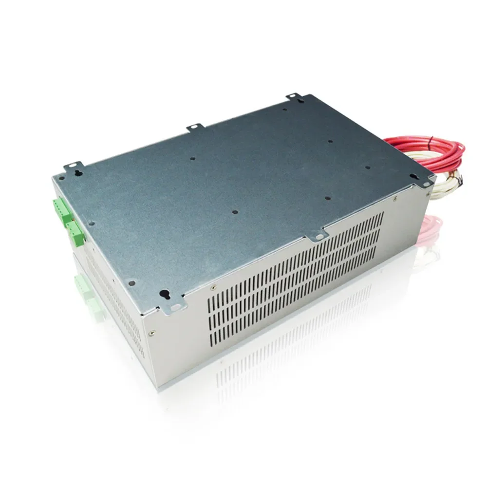 QDHWOEL ZR-150WE 150W Co2 Laser Power Supply لأنبوب زجاجي ليزر Co2 150W-180W