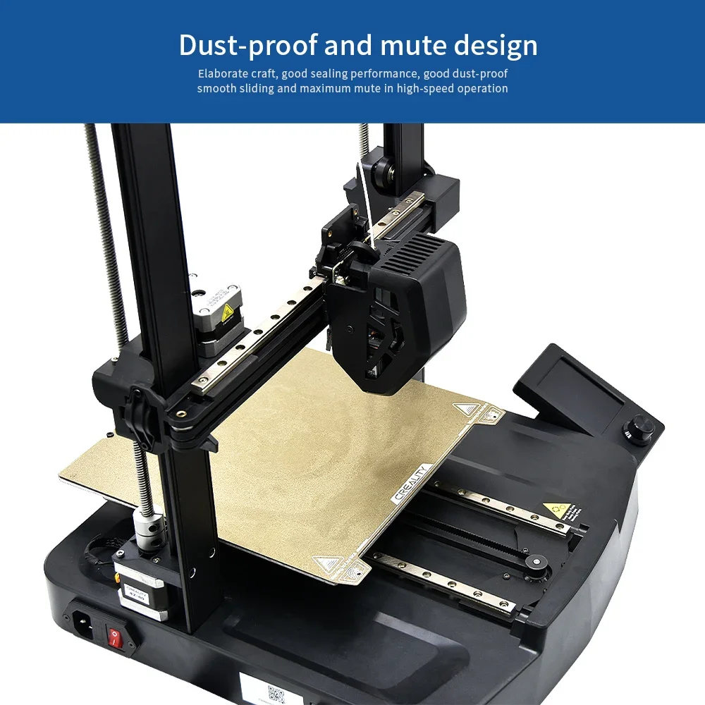 エンダー 3 V3 SE Y 軸アップグレード v3 SE と V3 KE MGN9H 300