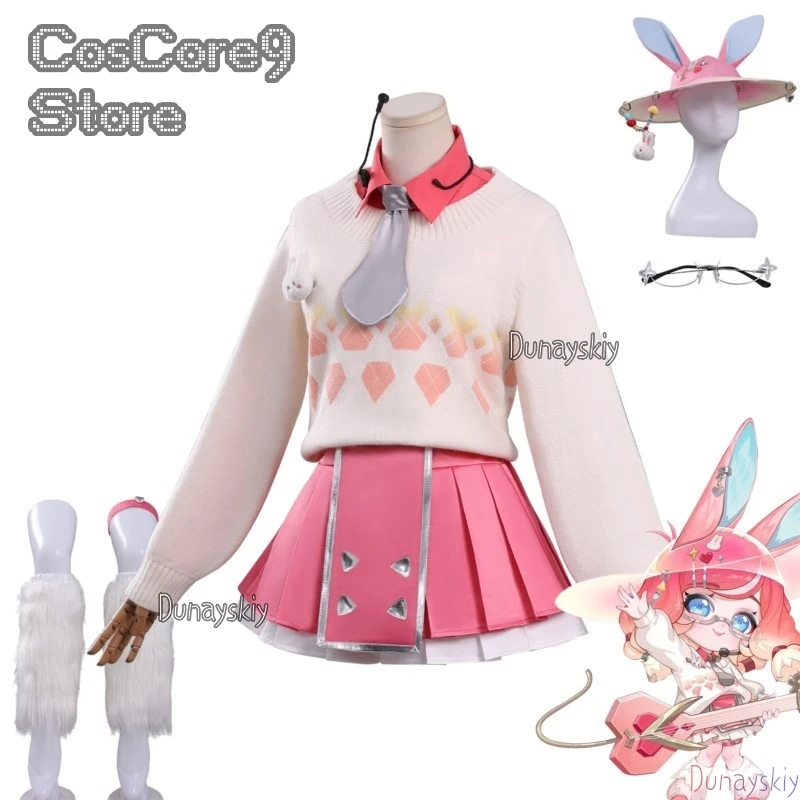 Game LOL New Skin Aurora Cospl - đánh giá và giá Anime Cosplay Kostüm