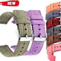 20 22mm Nylon Wrist Strap For Haylou Solar LS02 RS4 PLUS Bracelet For Haylou RT LS05S /GS/ GST Lite/RT2 LS10/RS3 LS04 Watchband