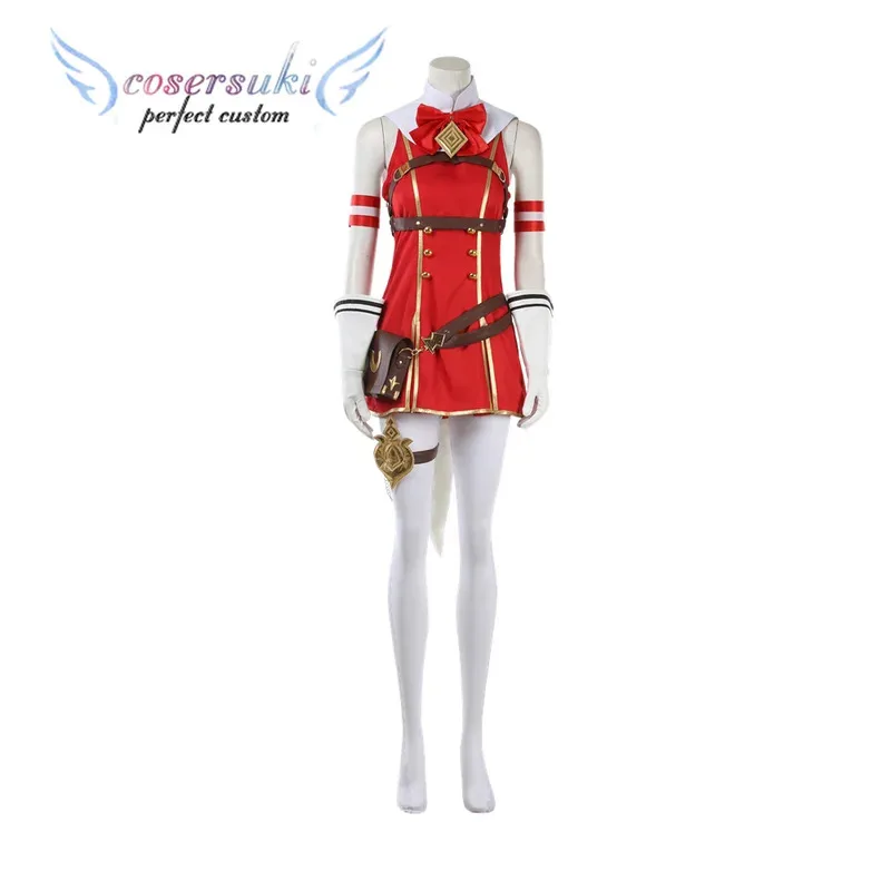 Uma musume Pretty Derby Gold Ship Cosplay disfraz Halloween Navidad carnaval actuación traje ty'4