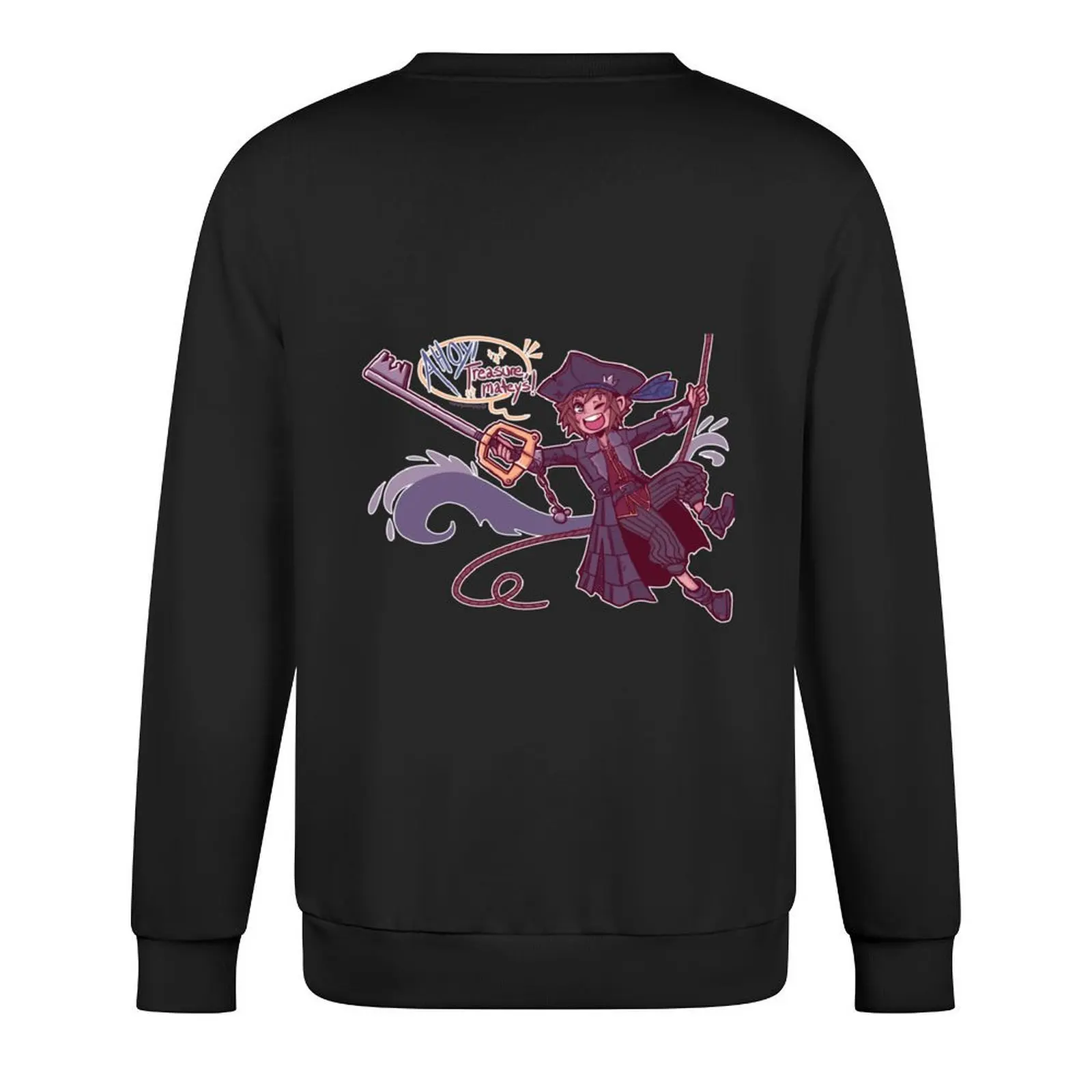 أهوي! ملابس صوفية للرجال ملابس رجالية خريف منتجات جديدة ملابس أنيمي بلوزات رجالية