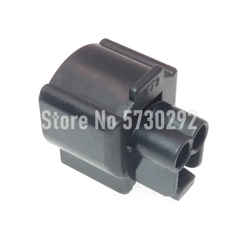 2P 2.2 Series Car Intake Air Temperature Sensor Waterproof Socket Wiring Harness Connector For Toyota Camry MG640461-5