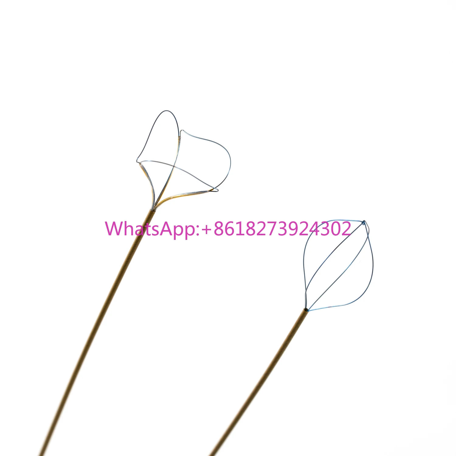 

Medical Surgery Stone Retrieval Baskets for Gastrointestinal Endoscope Retrieval Device