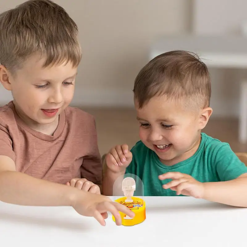 Mini juego de baloncesto para niños, máquina de mano, juguete de dedo, Favor de fiesta