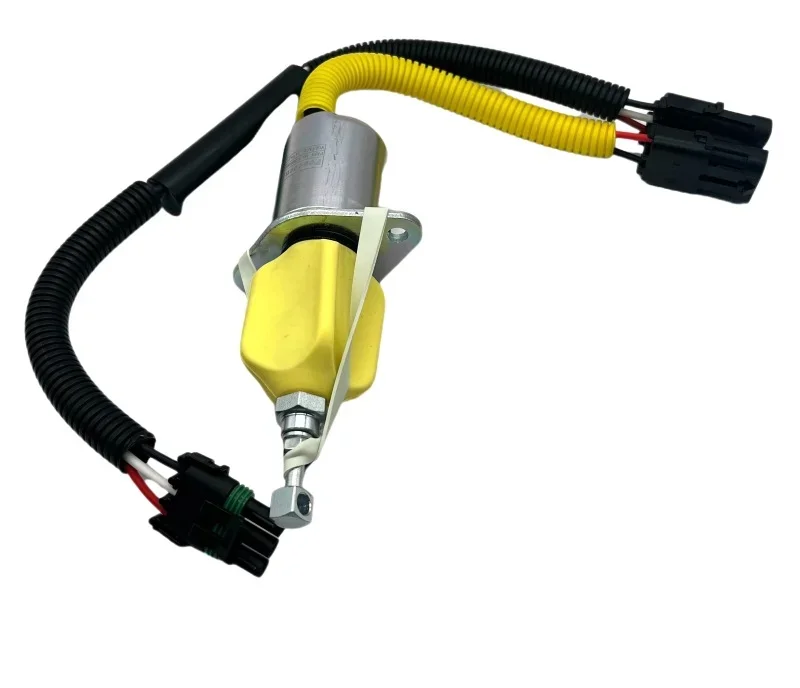

JJ Tool Parts50C/50CN Switch 612600180175 Oil Cut-off Cylinder Solenoid Valve