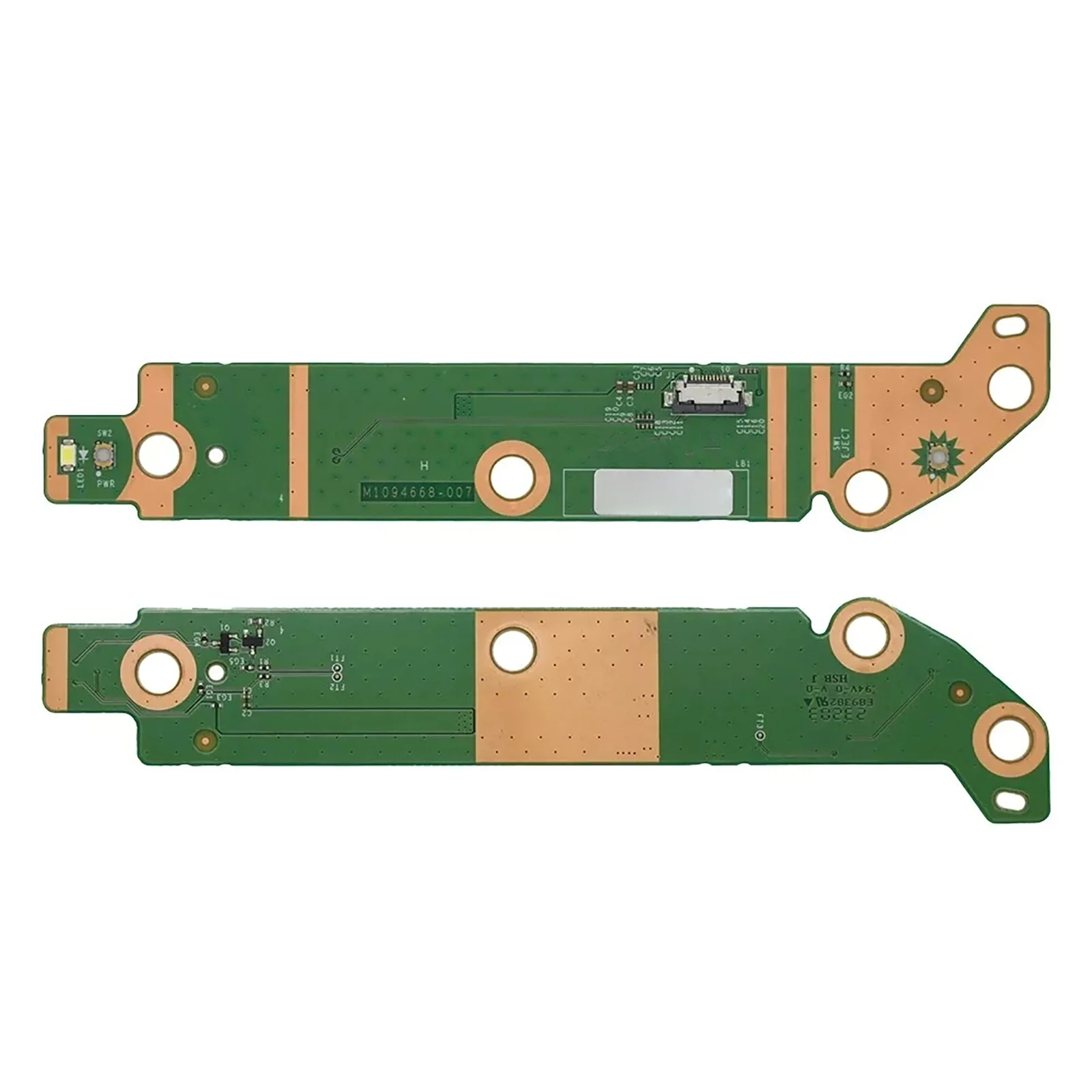 Przycisk zasilania i wyjścia dysku do konsoli Microsoft Xbox Series X, taśma LED, akcesoria do konsoli, części zamienne do naprawy — zdjęcie produktu 3