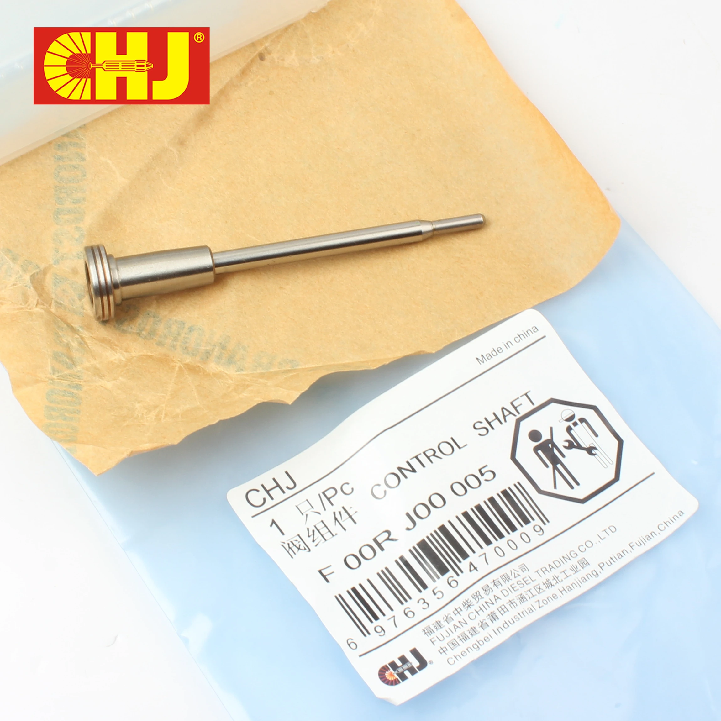 F00RJ00005 Common Rail Injector Valve Assembly F 00R J00 005 For 0445120002 Inj…