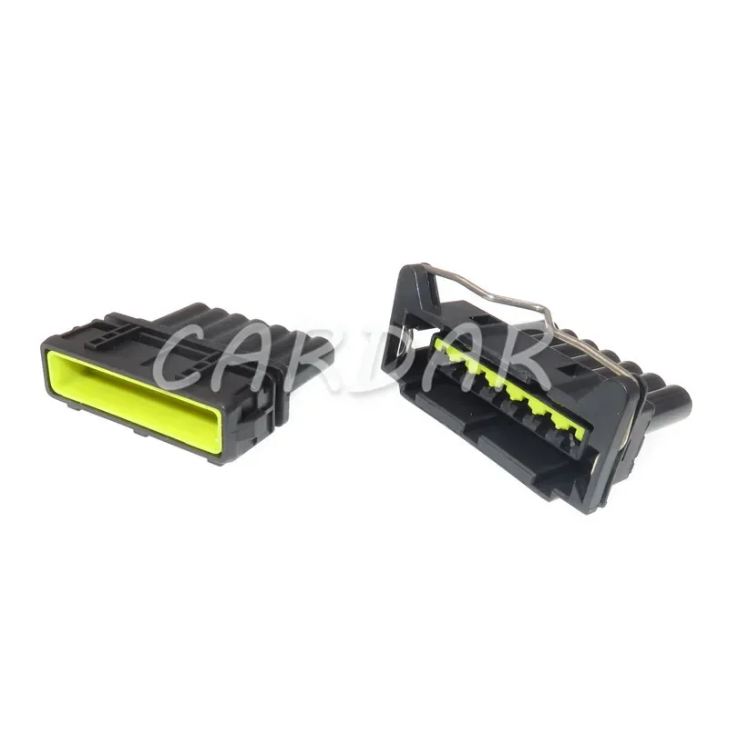 

1 Set 7 Pin 1111700735GC001 325971921 3.5mm Engine Plug AC Assembly Automotive Waterproof Wire Sockets Connector