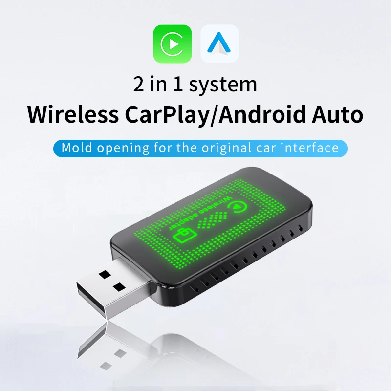 2 In 1 Wireless Car… - image