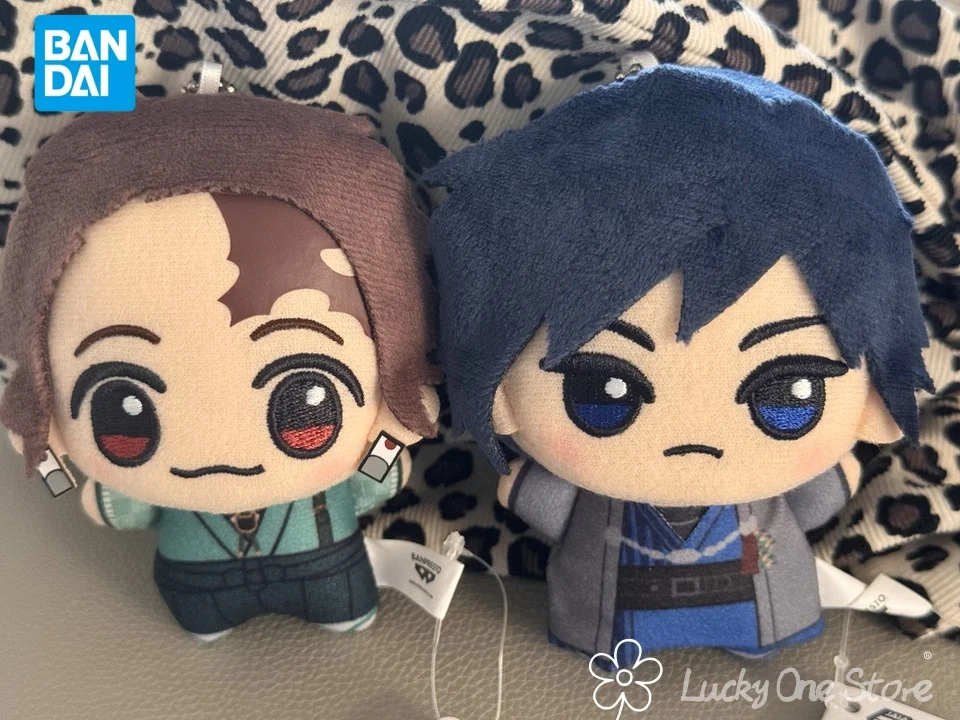 Bandai Eyewear Factory Ghost Slayer Blade Pluche Hanger Knuffel Numi NAMJATOWN Collectible Little Valley Zacht Speelgoed voor Fans