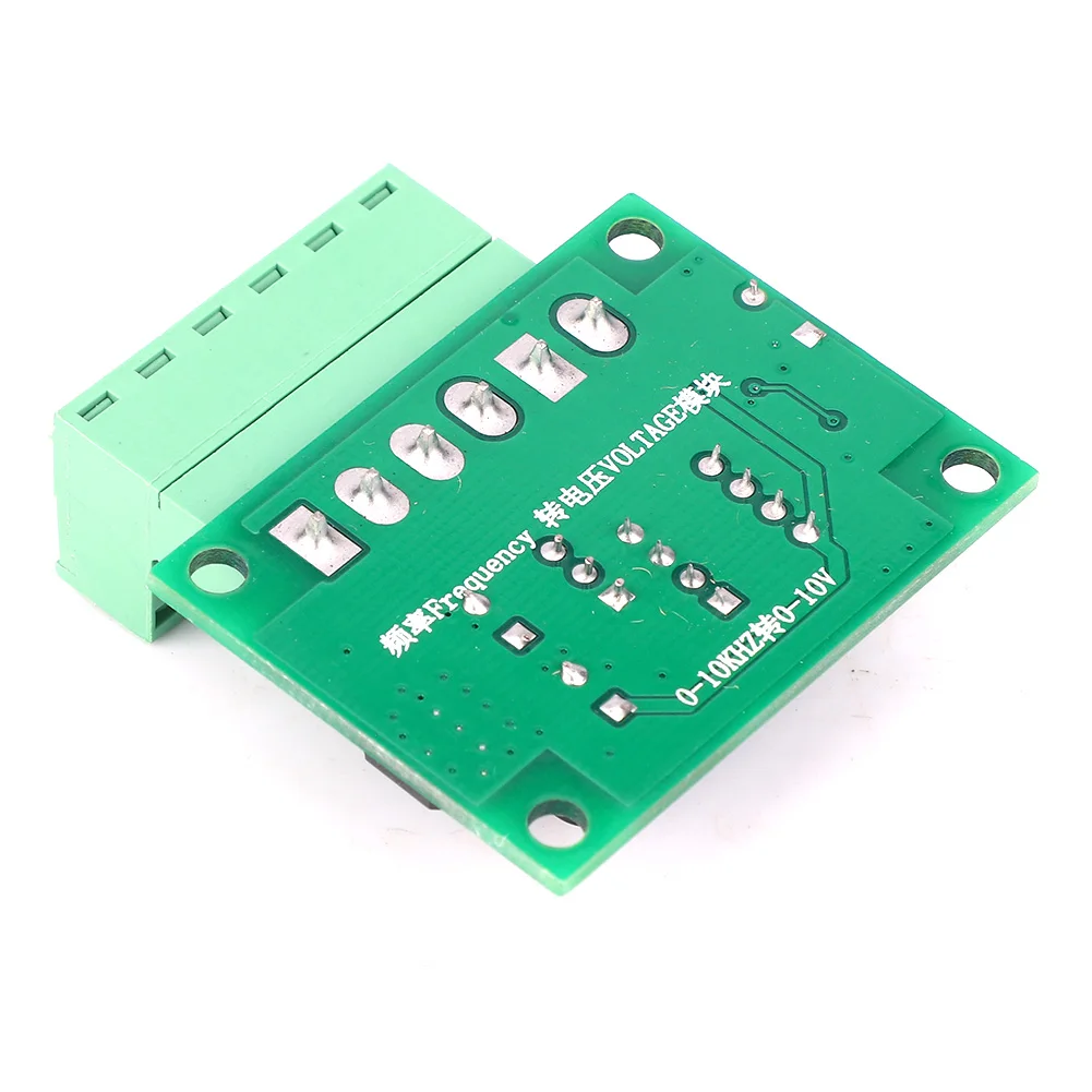 Digital to Analog Module FV-1KHz10V Frequency Voltage Converter Module 0~1Khz to 0~10V Digital to Analog Signal Module