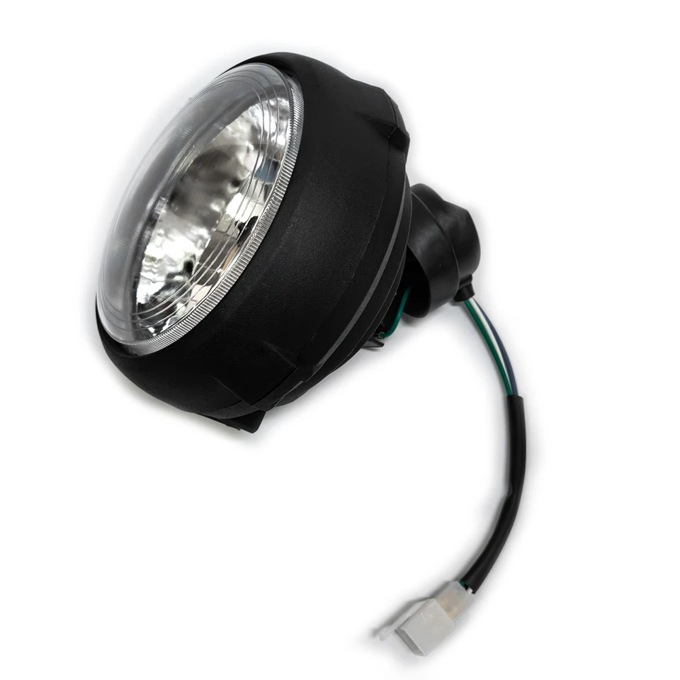 Motorcycle Front Headlamp Headlight Head Light Lamp Headlights
