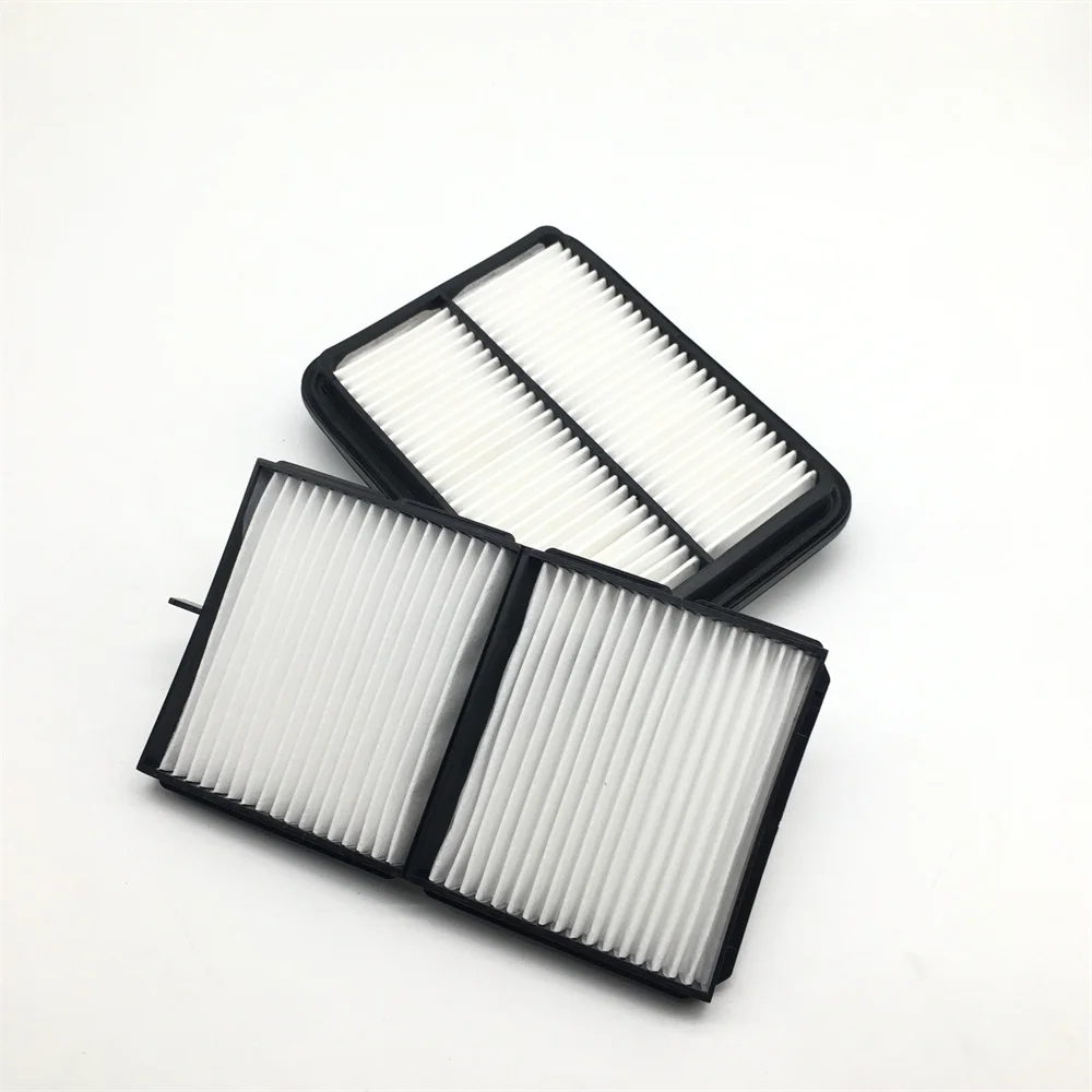 For Excavator Parts Komatsu PC200-7/210-7/220/360-7 Air Conditioner Filter Old Style Air Conditioner Filter