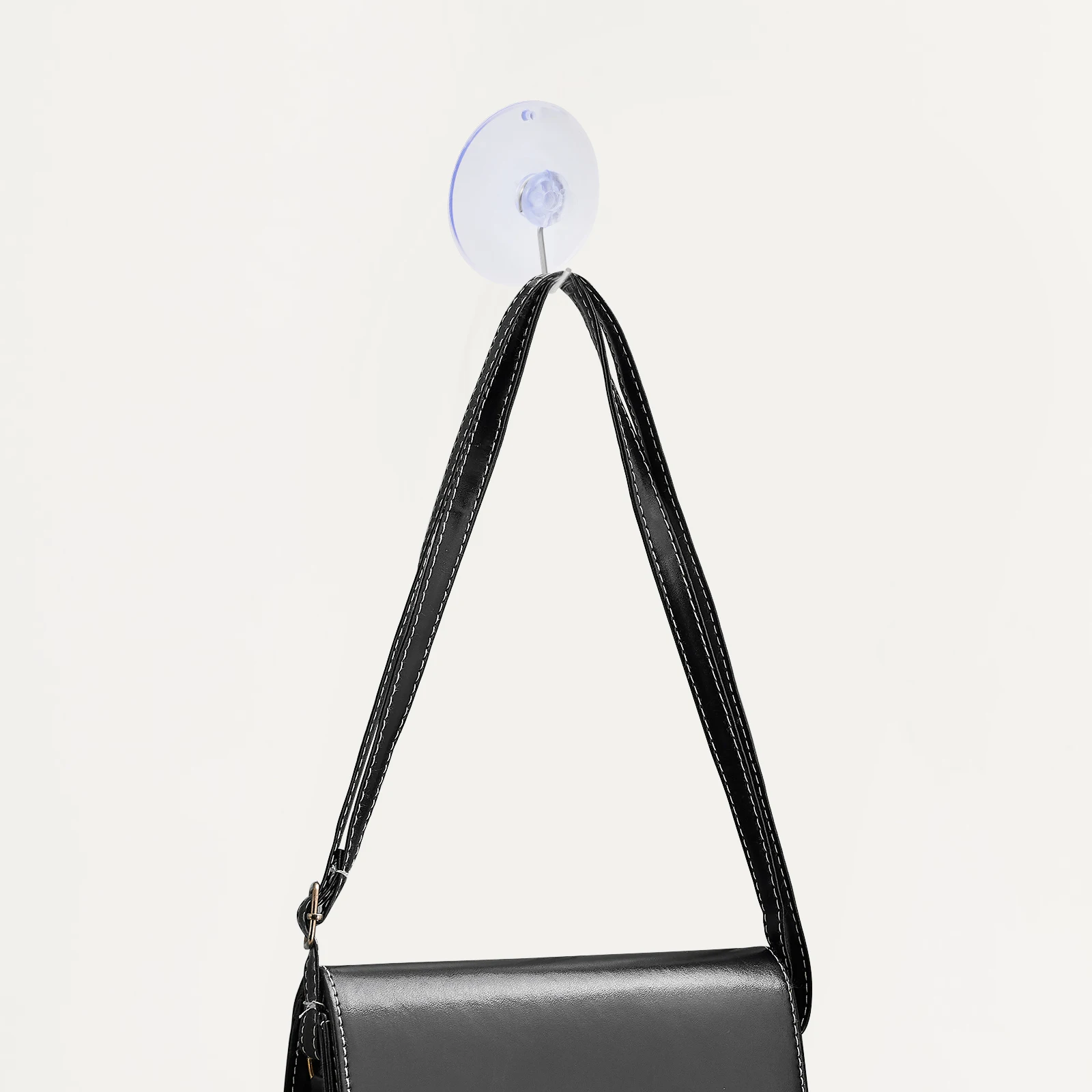 

30pcs Suction Cup Hooks Heavy Duty Wall Hanging Hooks For Bathroom Kitchen Shower Tile Glass No Drill Reusable Hangers