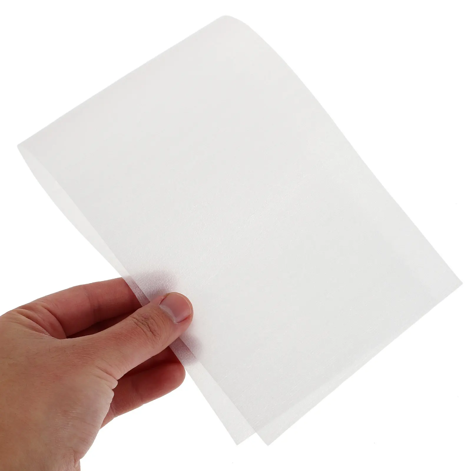 100Pcs Hair Coloring Paper Wraps Dye Separation Sheets Highlighting Tool for Salon Professionals Home Users Scalp Protector