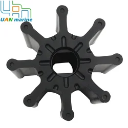 47-862232A2 Outboard Water Pump Impeller For Mercruiser Mercury Mariner 5.0L 5.7L V8 47-862232A2 47-8M0104229 18-3016 500159