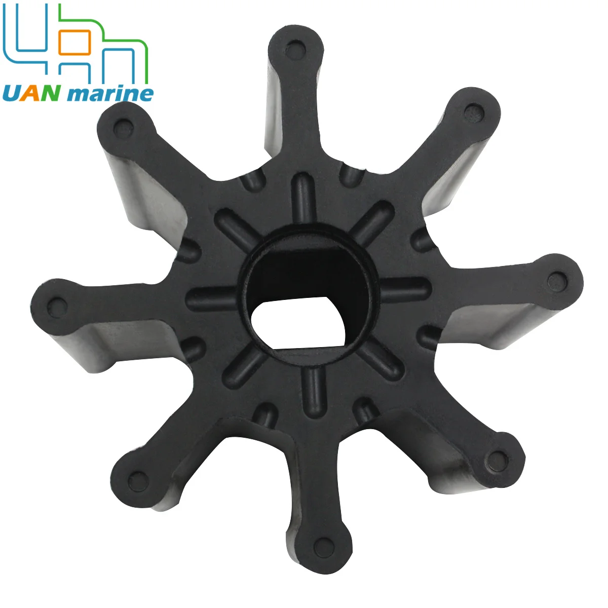 47-862232A2 Outboard Water Pump Impeller For Mercruiser Mercury Mariner 5.0L 5.7L V8  47-862232A2 47-8M0104229  18-3016  500159