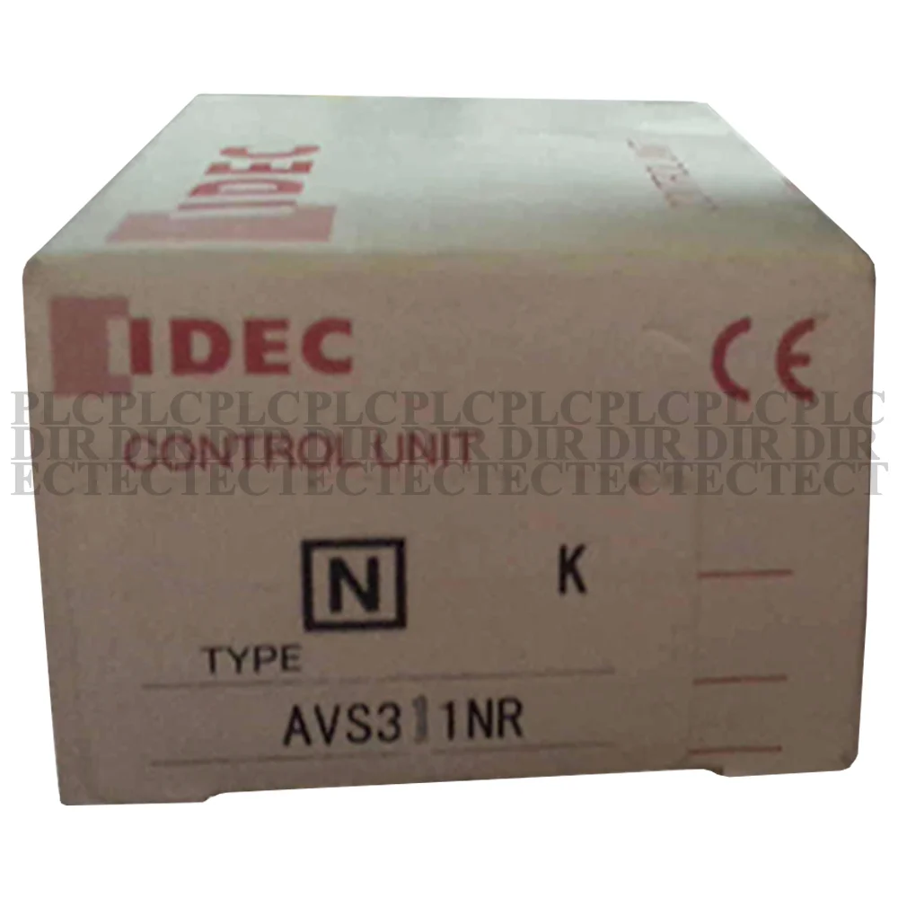 

NEW Idec AVS311NR Emergency Stop Button Switch