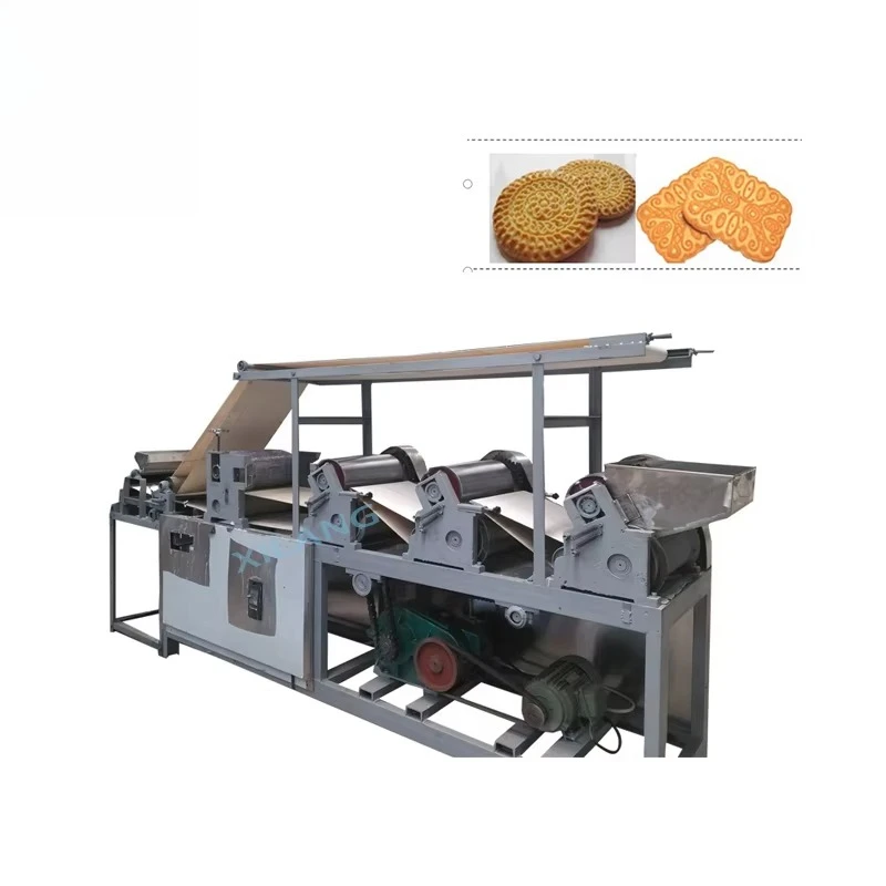 FOODLINE Food R&D Lab Mini Cookie Maker Small Batch Test Multi Formula Biscuit Sample Equipment