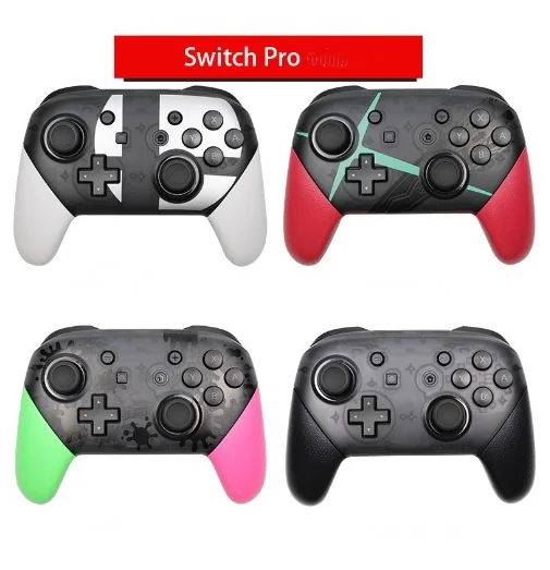 Vibration Sensation Wake Up Switch PRO Bluetooth Gamepad Wireless Controller Android PC Switch Pro Gamepad NFC Wake Up Function