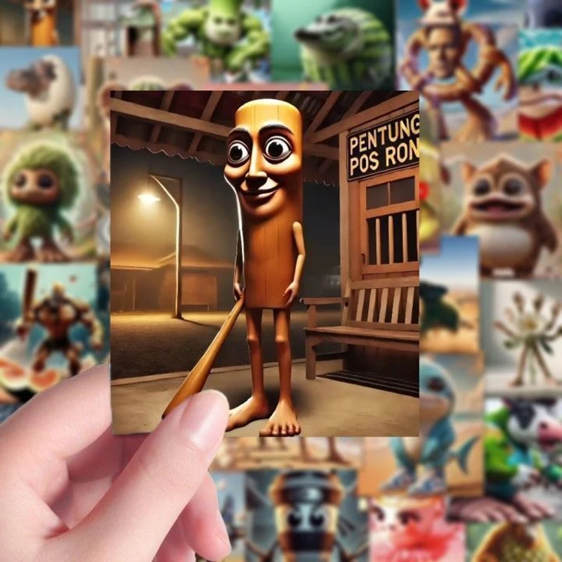 �y�Z�[�����z105������ �ʔ����C�^���A��́u�]������v�X�e�b�J�[�uTung Tung Tung Sahur�v�N���G�C�e�B�uAI�f�U�C�����ۓI�ȓ������A�����A�m�[�g�p�\�R���A�M�t�g�A���������