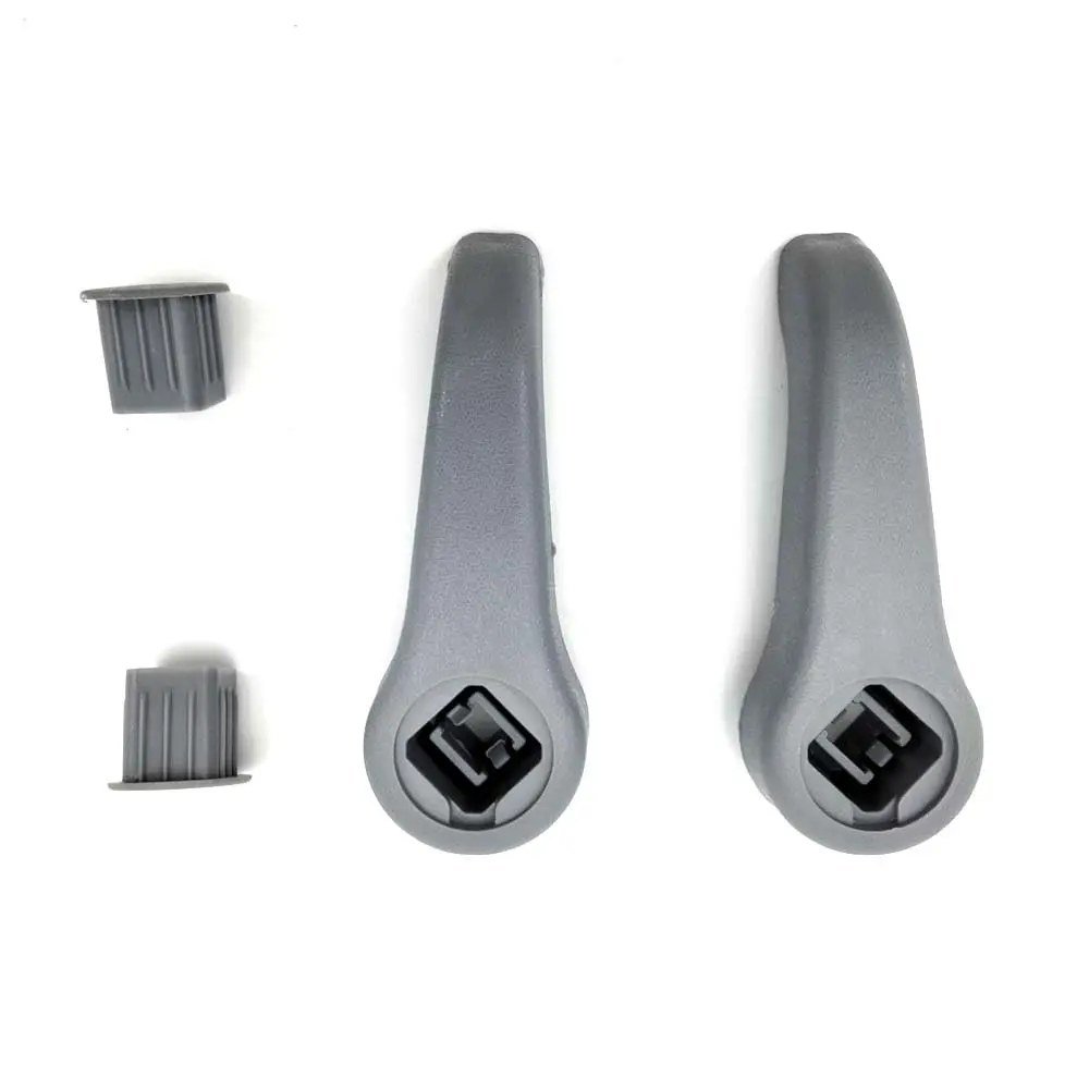 

2x Seat Adjustment Handle Lever For Renault Clio MK2 1998-01, Twingo MK1 1993-07