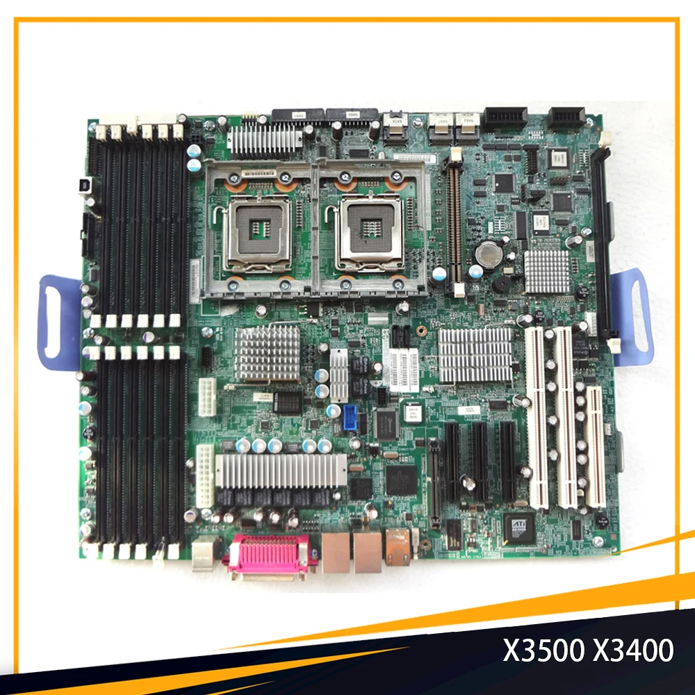 High Quality X3500 X3400 Motherboard 44R5619 42C1549 43W5176