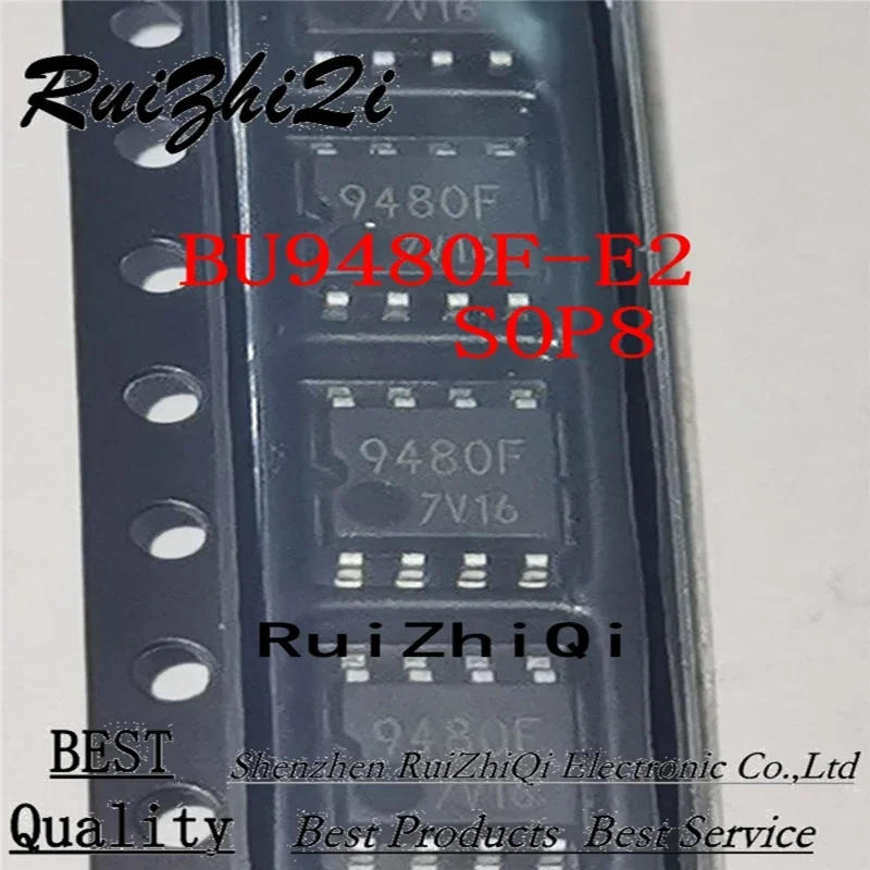 جديد 5 قطعة/الوحدة BU9480F-E2 BU9480F 9480F SOP-8 #1