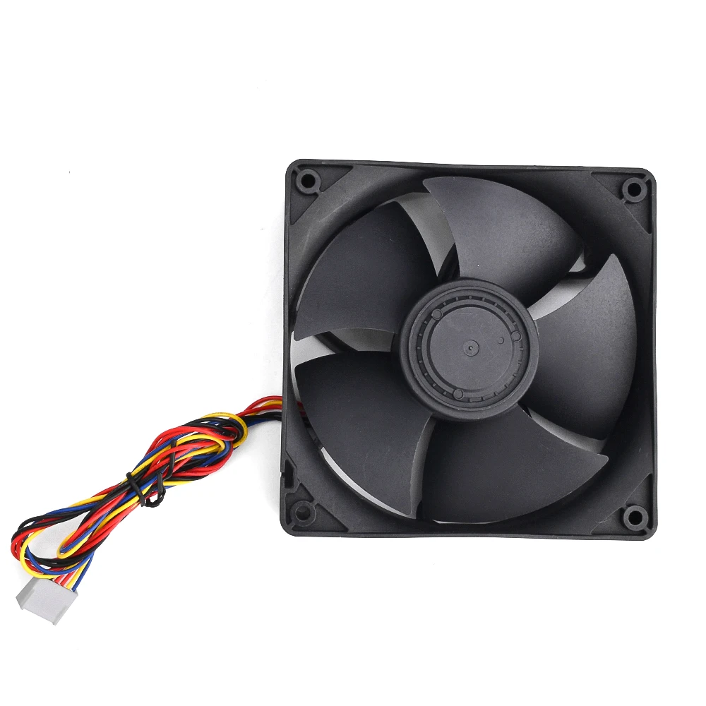 ファン-ラジエーター6025 12038 12025 8025 12v 5v,グラフィックカード用,温度制御産業用コンピューターケース