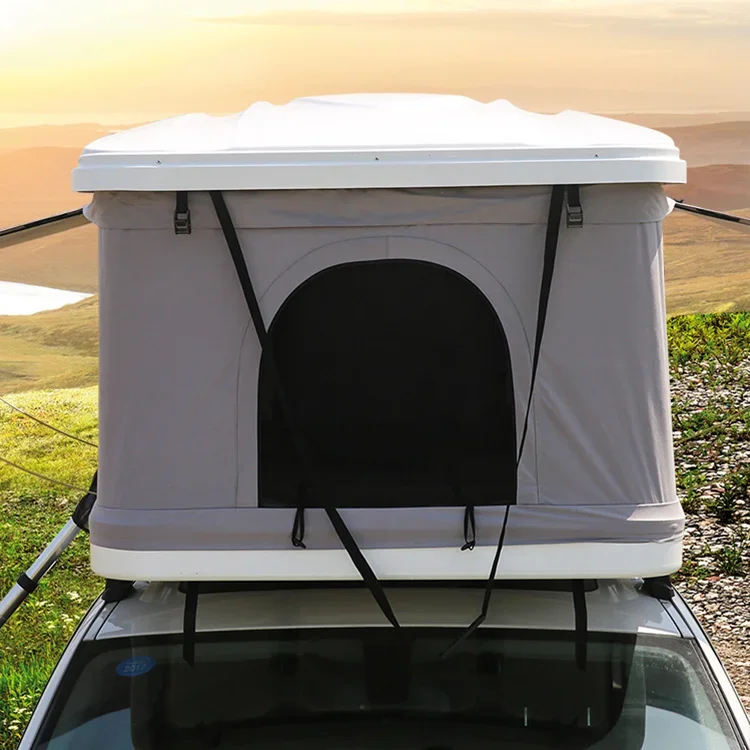 

# Hot Sales Travel Windproof Rainproof Waterproof Automatic Quick Opening Car Roof Top Pop-up Tent