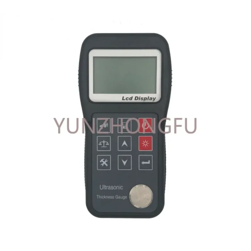 Portable industrial nondestructive testing machine ultrasonic thickness measuring instrument HXTG-100