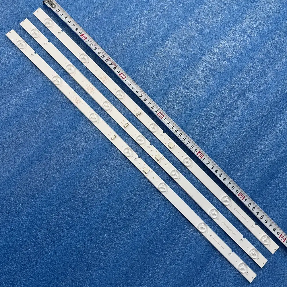 

Полная светодиодная лента подсветки для Erisson 32LES71T2 32LES70T2 SUPRA STV-LC32T650 5800-W32001-3P00 Ver00.00