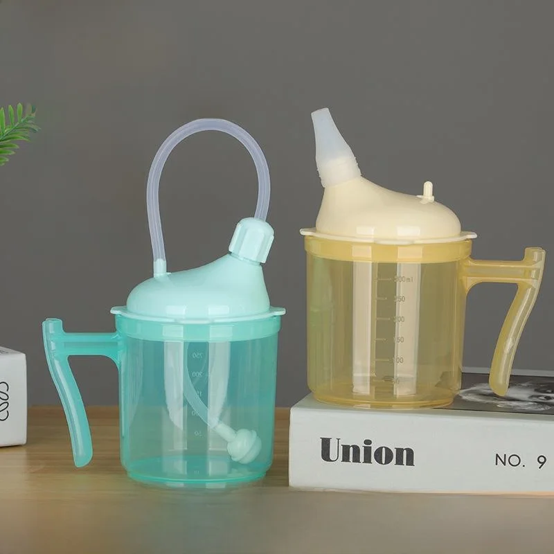 

Новая чашка для питья для лежачих больных и людей с ограниченными возможностями, с защитой от протекания, специально для беременных женщин.