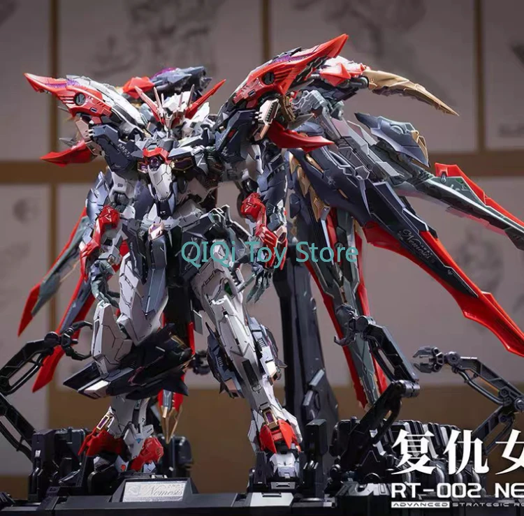 ชุดหุ่นยนต์อินฟินิตี้ ดิมENSIO - Fenrir Model Kit In Era บทวิจารณ์และราคา