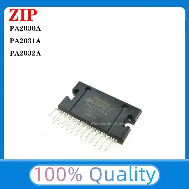 1pcs/lot PA2030A PA2031A PA2032A 4x60W car amplifier IC Original Module  In Stock