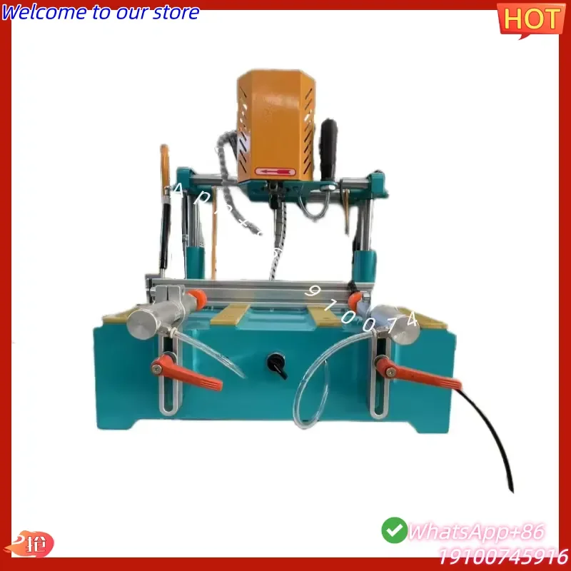 2026Hot Factory Directly Sales Cheap Portable Upvc Aluminum Drilling Machine PVC Hardware Router Good Price