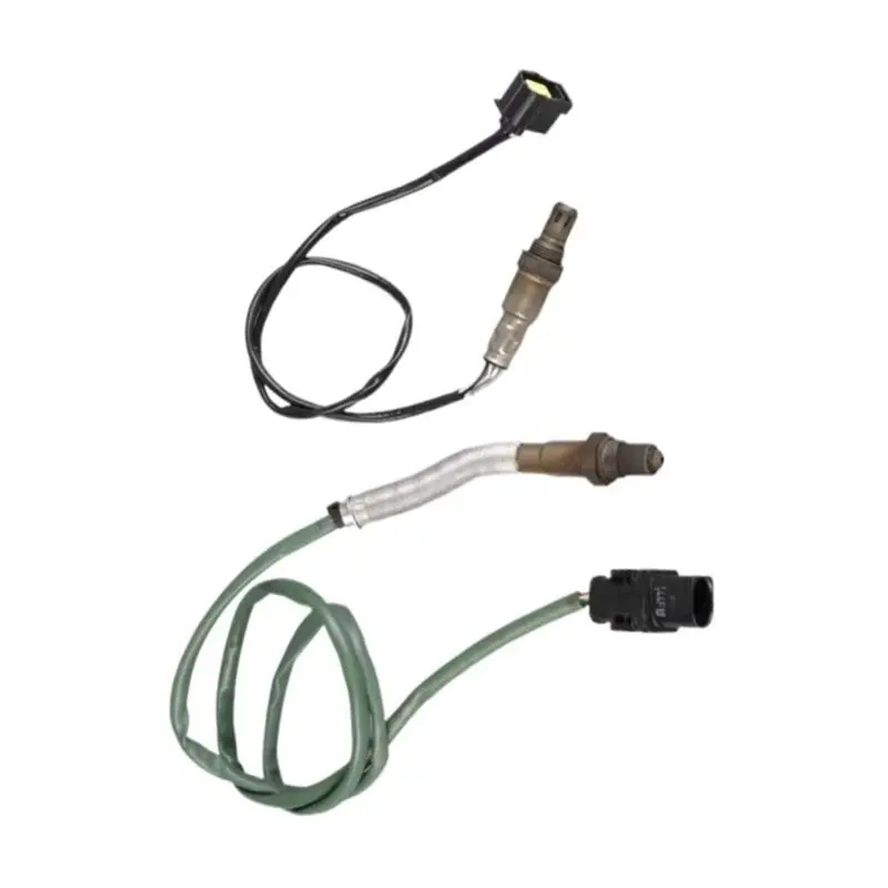 

Lambda Oxygen Sensor For SLK250 R172 S204 C204 W204 C250 1.8L M271 2012-2015- 1 Set 0065422218 0065422718