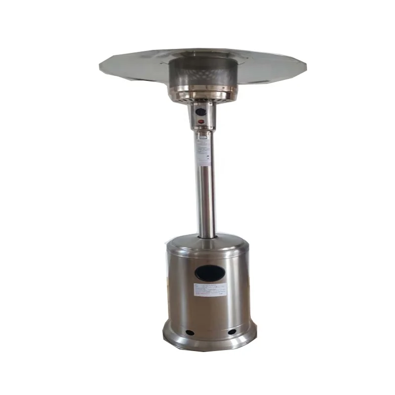 

Садовый открытый портативный газовый обогреватель для пропана и бутана, подходит для сада, уличного сада, газовый обогреватель для патио