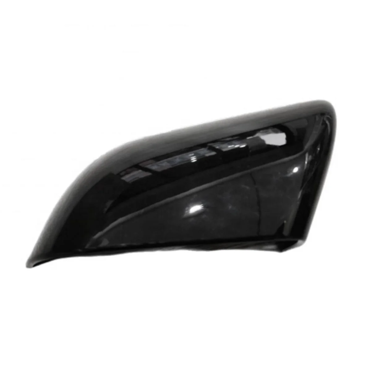 

T47C_1Pair for Tesla Model 3 2017-2023 Rearview Mirror Cover 1092290-00-D