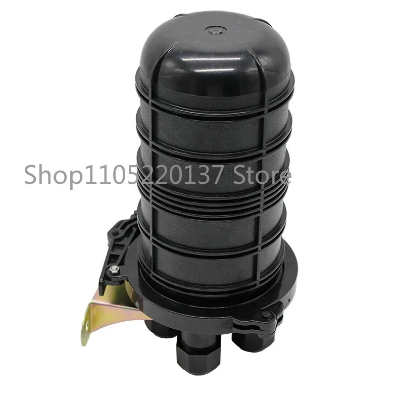 For Dome Type Outdoor 24-96 Cores Ip68 Fiber Optic Splice Abs Enclosure Box Joint Closure